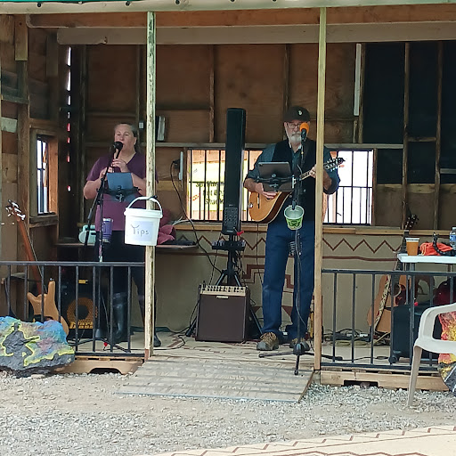 The Horney Toade Saloon and Grill